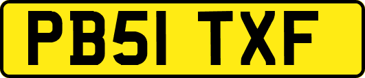 PB51TXF