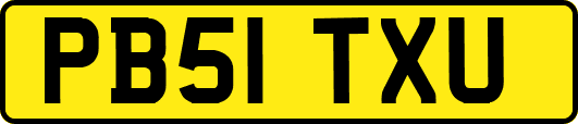 PB51TXU