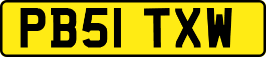 PB51TXW