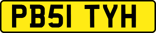 PB51TYH