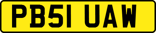 PB51UAW