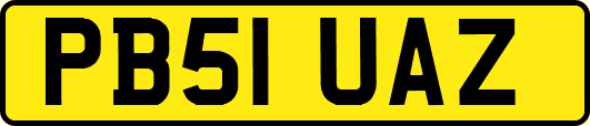 PB51UAZ