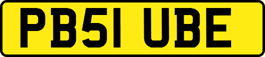 PB51UBE