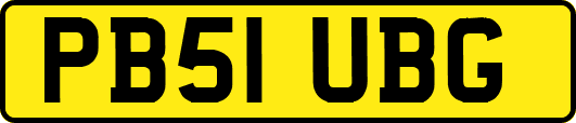 PB51UBG