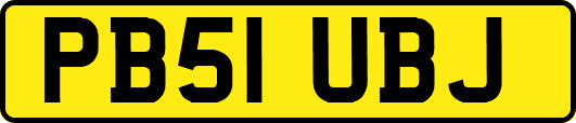 PB51UBJ