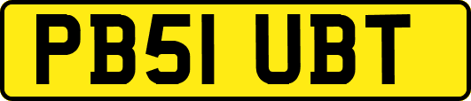 PB51UBT