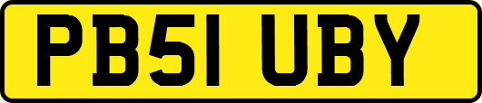 PB51UBY