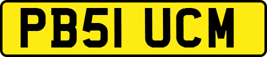 PB51UCM