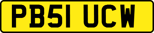 PB51UCW