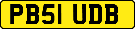 PB51UDB