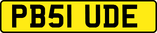 PB51UDE