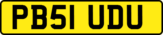 PB51UDU
