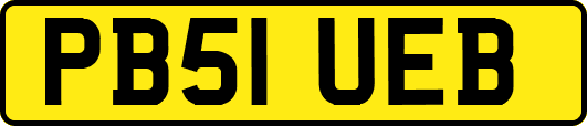 PB51UEB