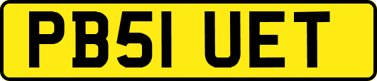 PB51UET