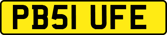 PB51UFE