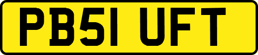 PB51UFT