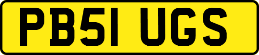 PB51UGS