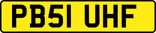 PB51UHF