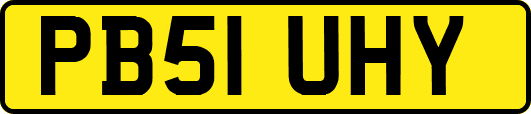 PB51UHY