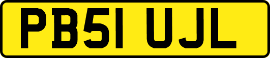 PB51UJL