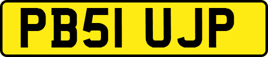 PB51UJP