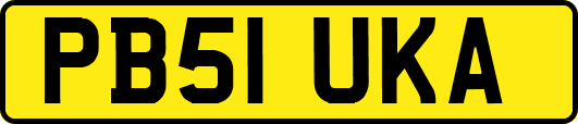 PB51UKA