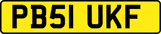 PB51UKF