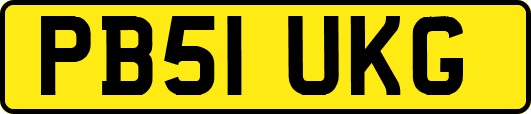 PB51UKG