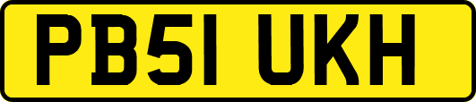 PB51UKH