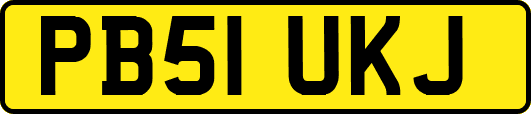 PB51UKJ