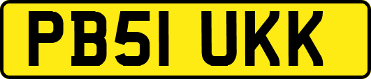 PB51UKK