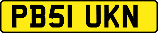 PB51UKN