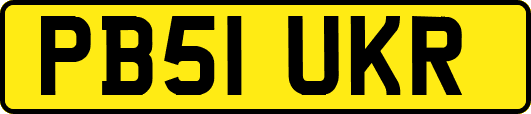 PB51UKR