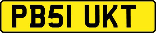 PB51UKT