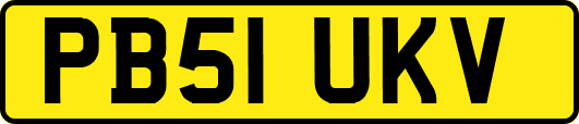 PB51UKV