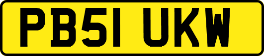 PB51UKW