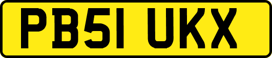 PB51UKX