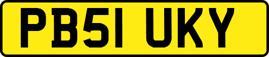PB51UKY