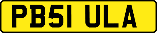 PB51ULA