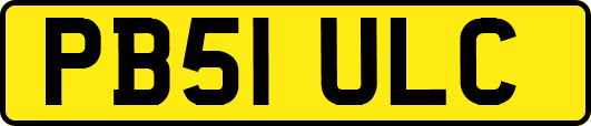 PB51ULC