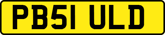 PB51ULD