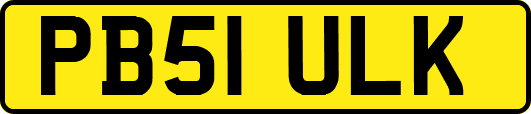 PB51ULK