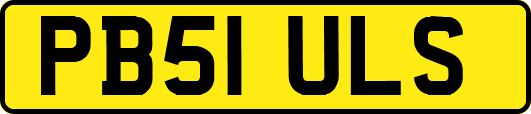 PB51ULS