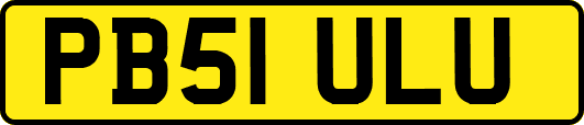 PB51ULU