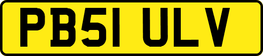 PB51ULV