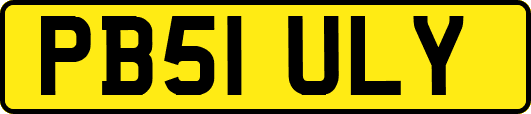 PB51ULY