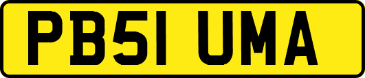 PB51UMA