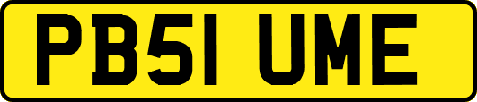 PB51UME