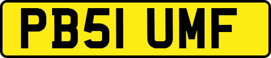 PB51UMF