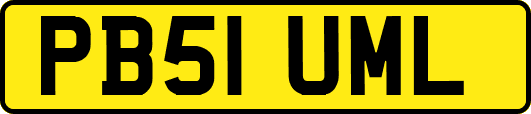 PB51UML